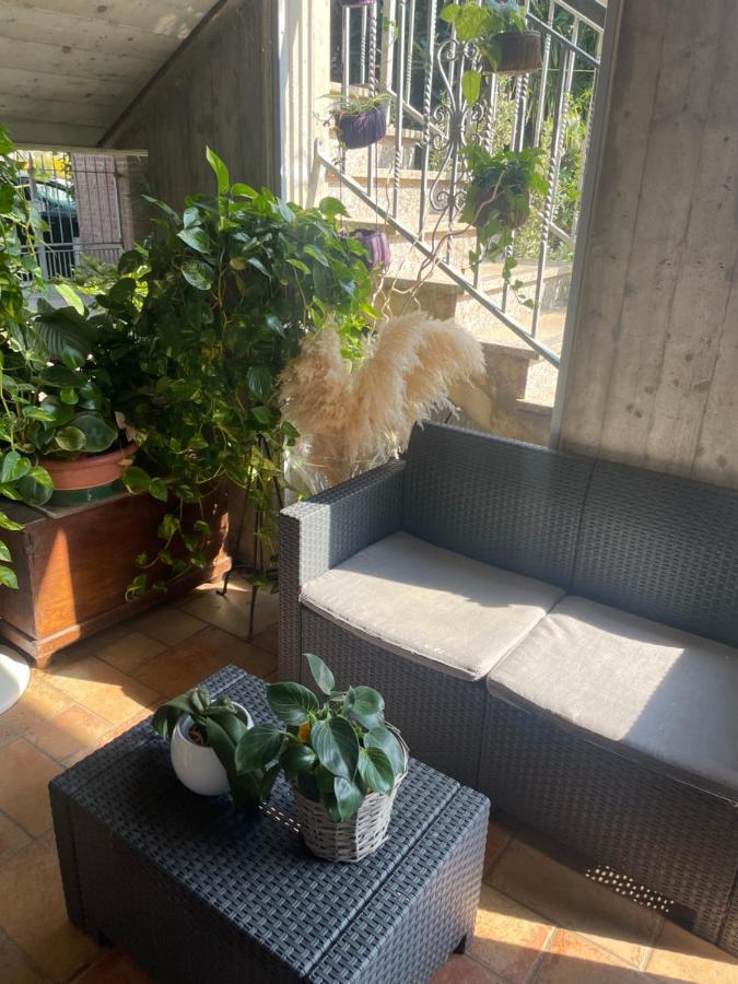 Il Giardino Di Emilia - Intero Appartamento In Villa Con Giardino Privato E Piscina Estiva Pontirolo Nuovo Eksteriør bilde