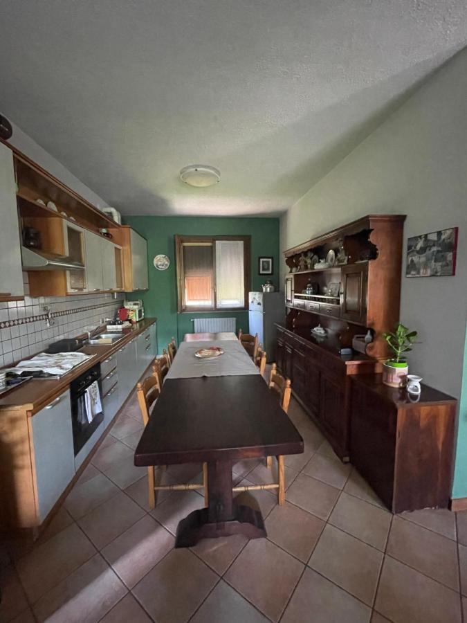 Il Giardino Di Emilia - Intero Appartamento In Villa Con Giardino Privato E Piscina Estiva Pontirolo Nuovo Eksteriør bilde