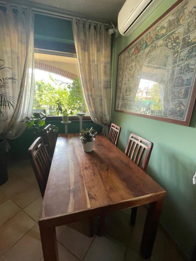 Il Giardino Di Emilia - Intero Appartamento In Villa Con Giardino Privato E Piscina Estiva Pontirolo Nuovo Eksteriør bilde