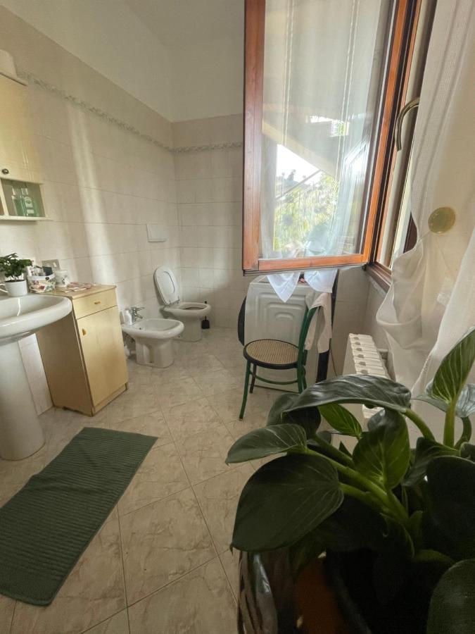 Il Giardino Di Emilia - Intero Appartamento In Villa Con Giardino Privato E Piscina Estiva Pontirolo Nuovo Eksteriør bilde
