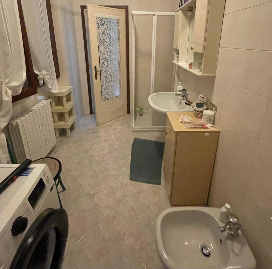 Il Giardino Di Emilia - Intero Appartamento In Villa Con Giardino Privato E Piscina Estiva Pontirolo Nuovo Eksteriør bilde