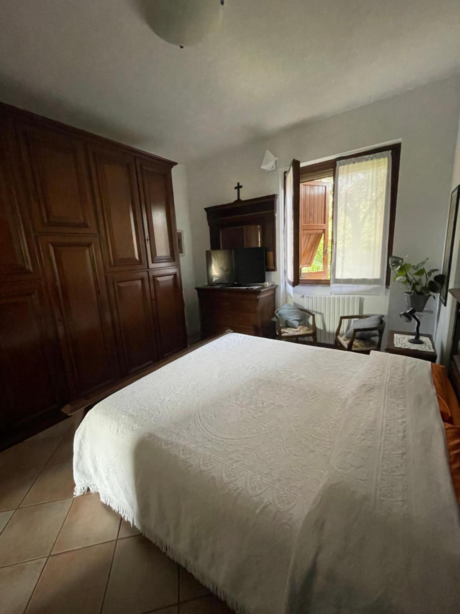 Il Giardino Di Emilia - Intero Appartamento In Villa Con Giardino Privato E Piscina Estiva Pontirolo Nuovo Eksteriør bilde