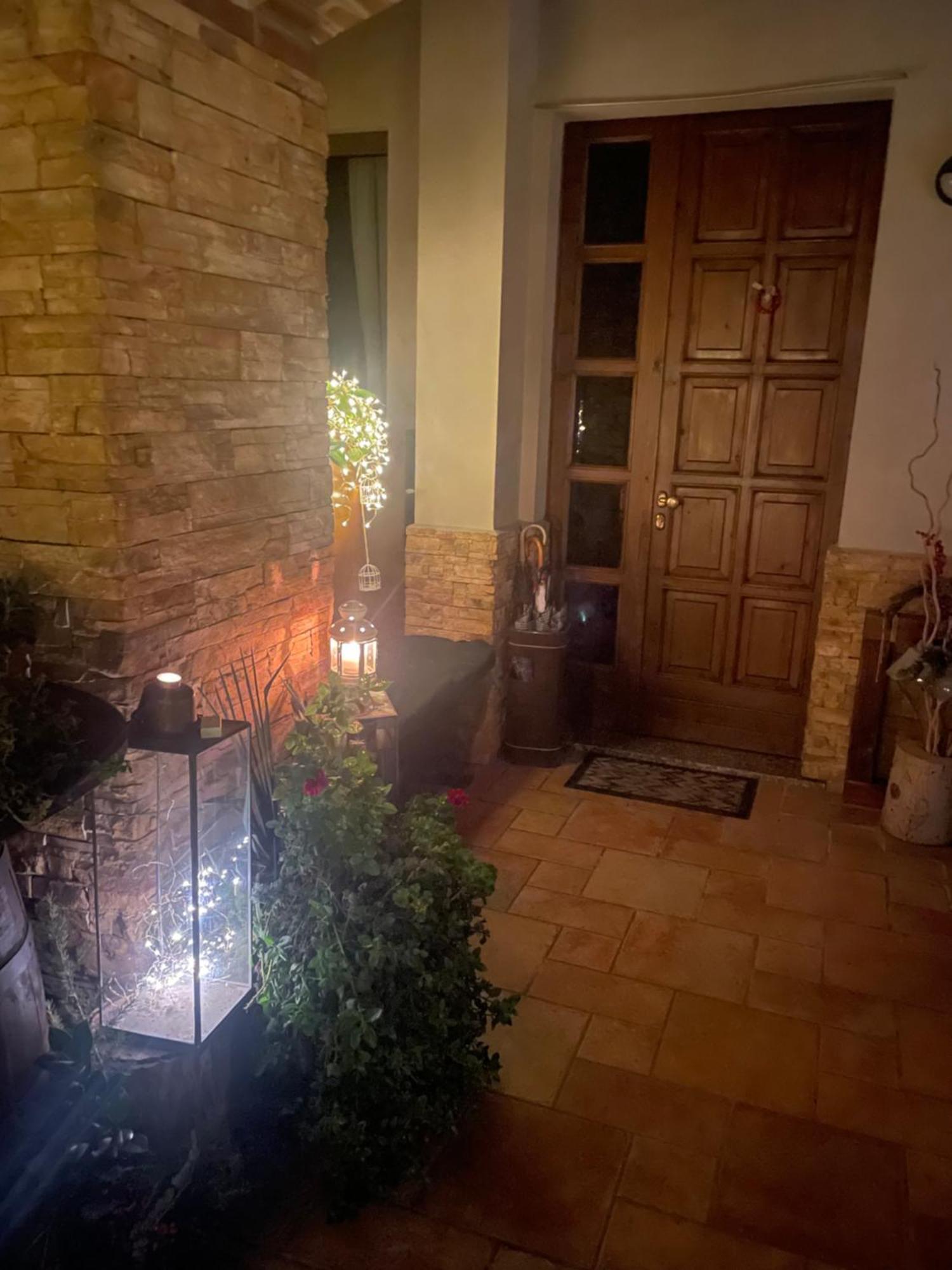 Il Giardino Di Emilia - Intero Appartamento In Villa Con Giardino Privato E Piscina Estiva Pontirolo Nuovo Eksteriør bilde
